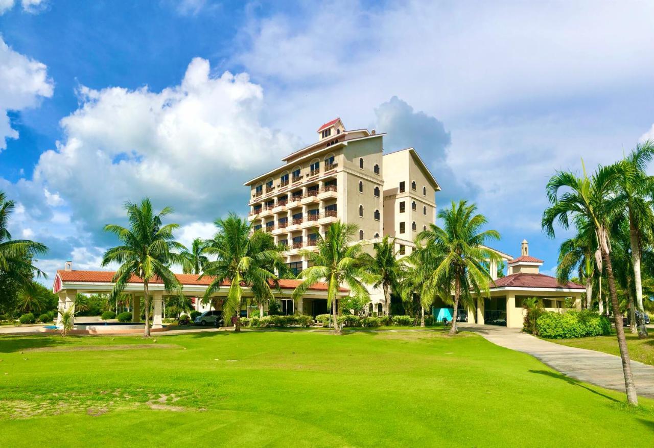 Queens Island Golf And Resort Medellin Екстер'єр фото
