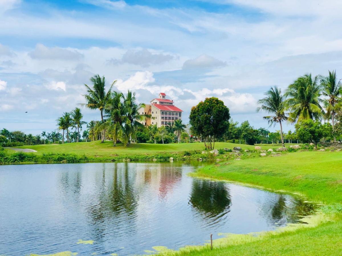 Queens Island Golf And Resort Medellin Екстер'єр фото