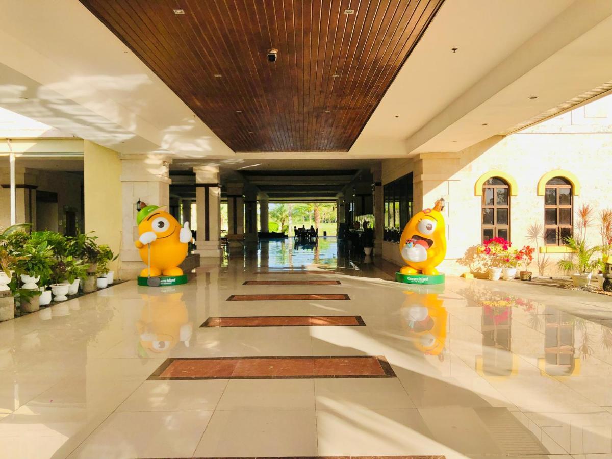 Queens Island Golf And Resort Medellin Екстер'єр фото