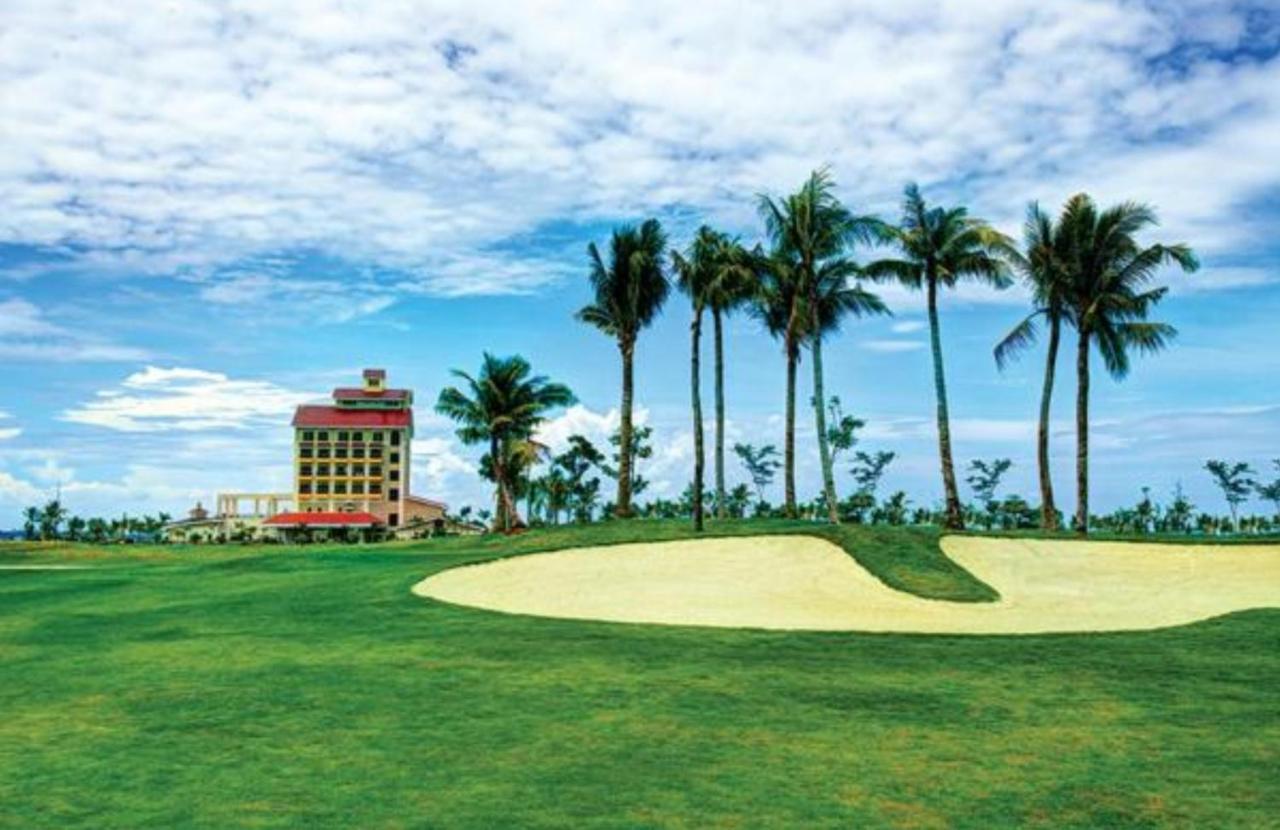 Queens Island Golf And Resort Medellin Екстер'єр фото